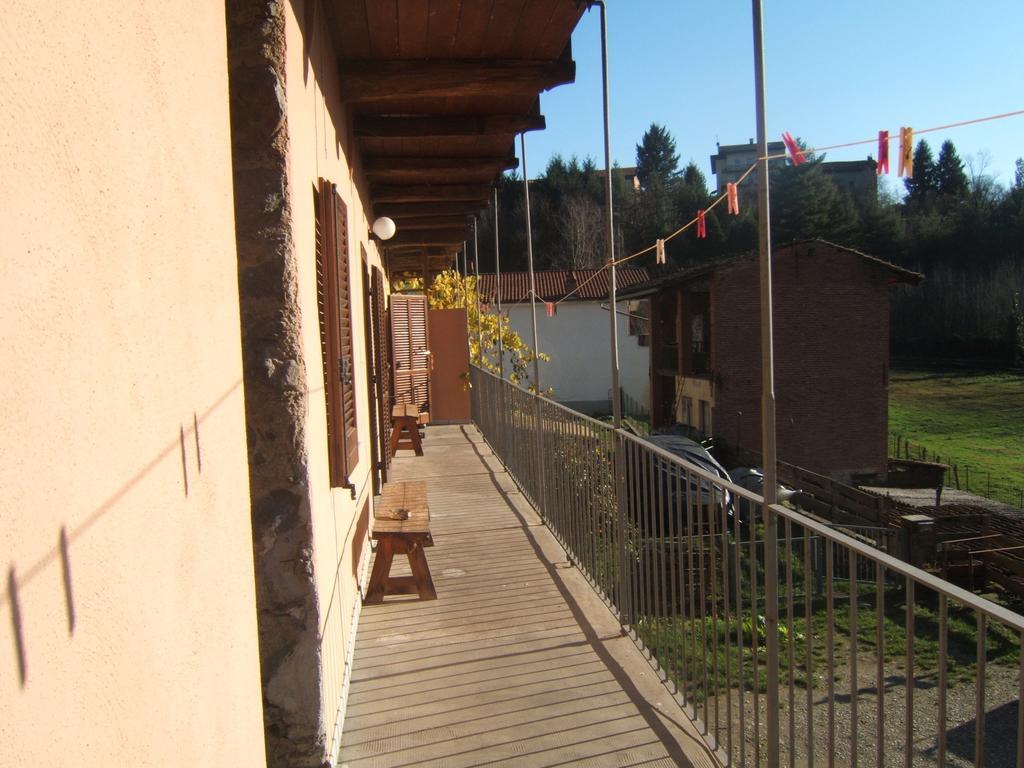 Bed & Breakfast Varionda Chiaverano Chambre photo